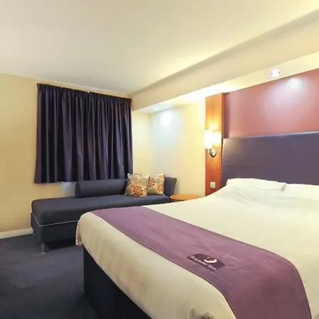 Premier Centre - Argyle Street Otel