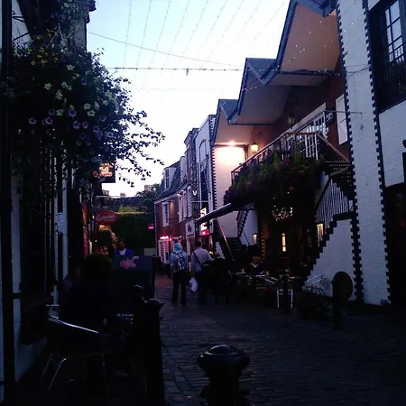 Konukevi The Georgian House