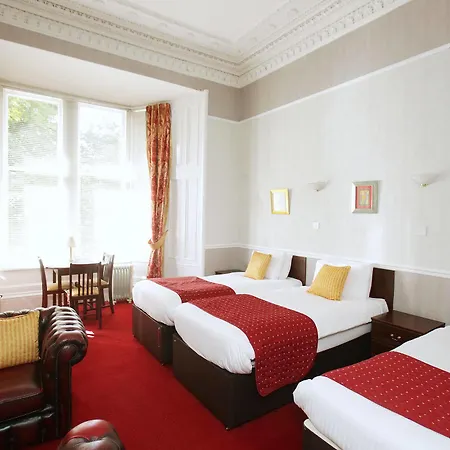 Apartamento Embassy Glasgow