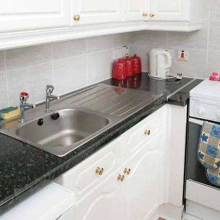 Apartamento Embassy Glasgow