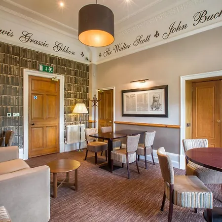 Sherbrooke Castle Hotel Glasgow