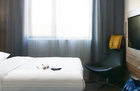 Moxy Merchant Glasgow