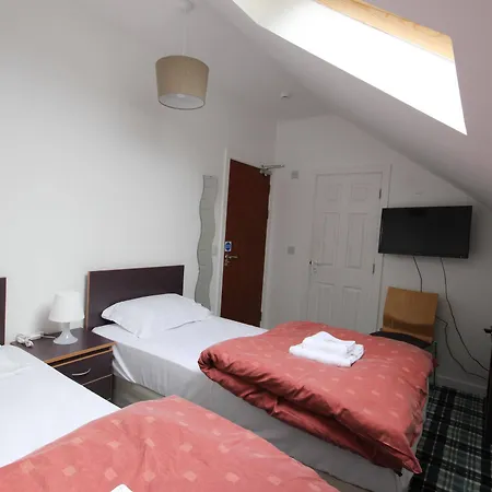 Hotell Tartan Glasgow