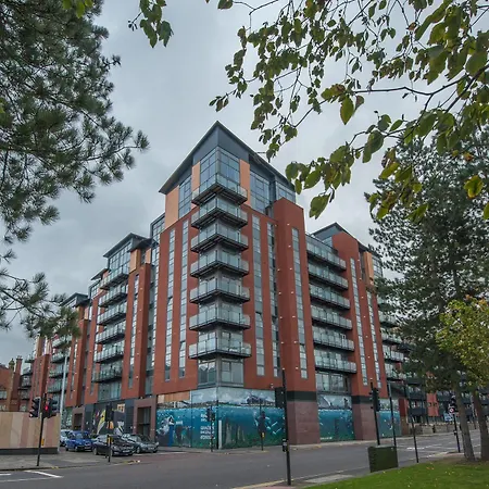 City Flats Apartment *