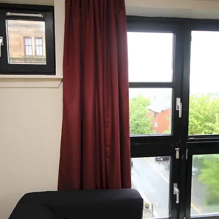 Metro Auberge de jeunesse Glasgow