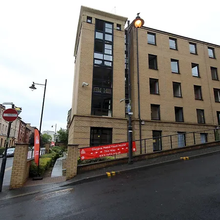 Metro Hostel Glasgow