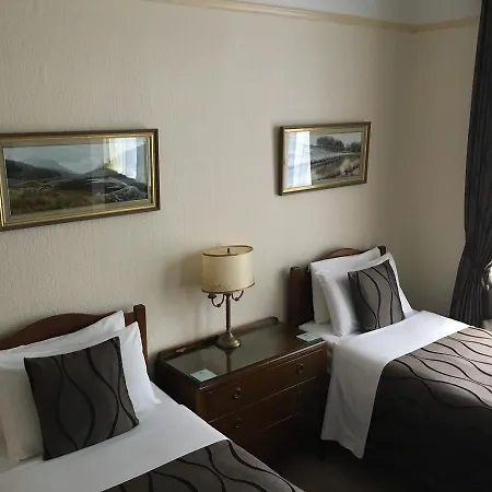Oda ve Kahvaltı Glasgow Guest House Glasgow