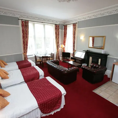 City Apartments Glasgow