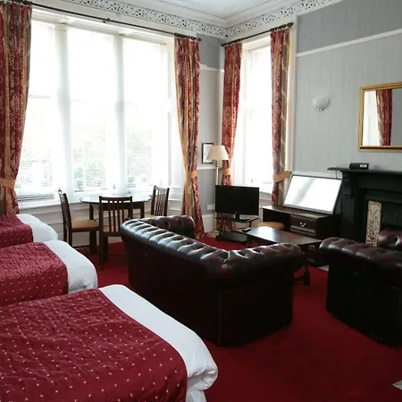 شقة شقق سيتي غلاسغو