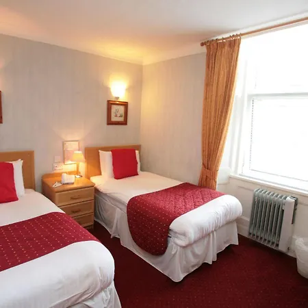 City Apartments Apartment Glasgow