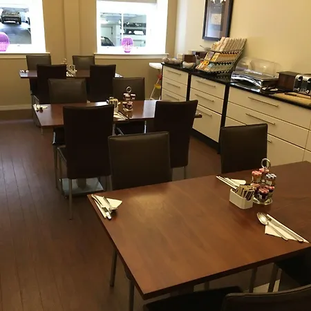 格拉斯哥辉盛阁国际公寓 公寓式酒店 4*