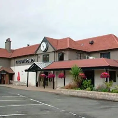 Crowwood And Alba Restaurant מלון 3*