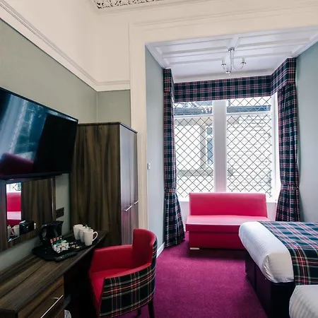 Royal West End Hotel Glasgow