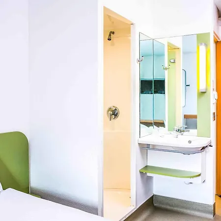 Ibis Budget Glasgow