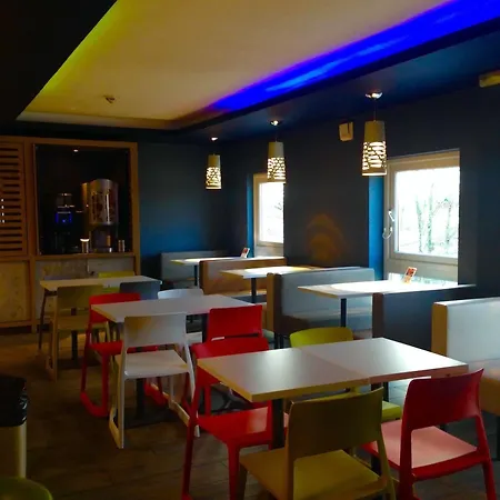 Hotel Ibis Budget Glasgow