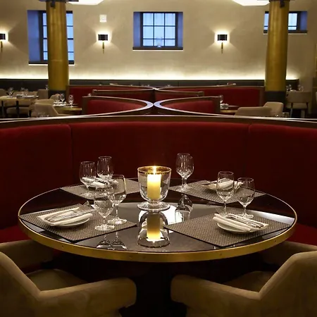 Hotel Malmaison Glasgow