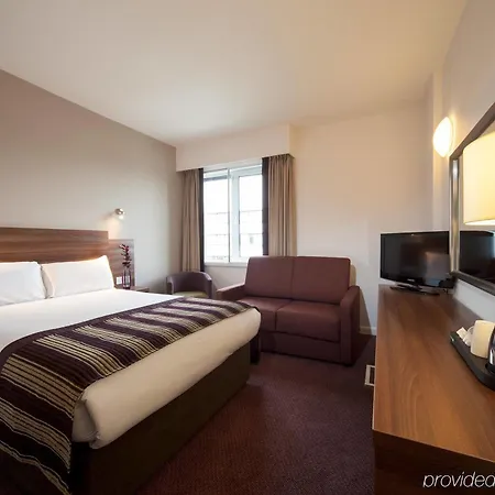 Hotel Leonardo Royal Glasgow