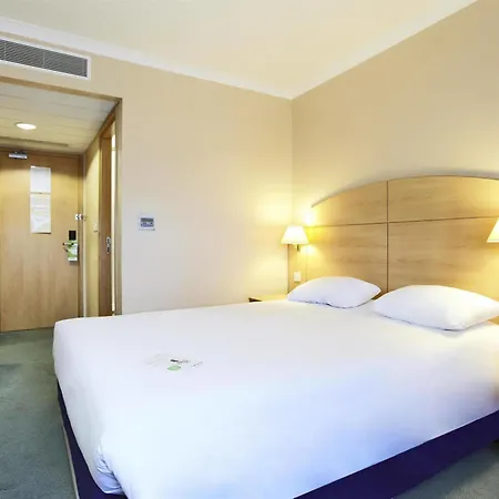 Campanile Secc Hydro Hotel Glasgow