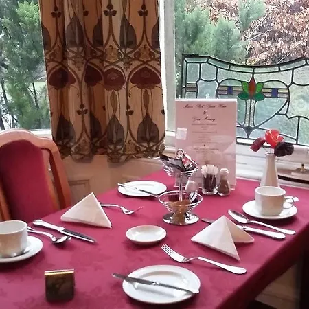Manor Park 3* Glasgow