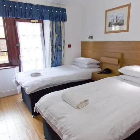 Victorian House 3* Glasgow