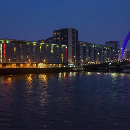 Hilton Garden Centre Hotell Glasgow
