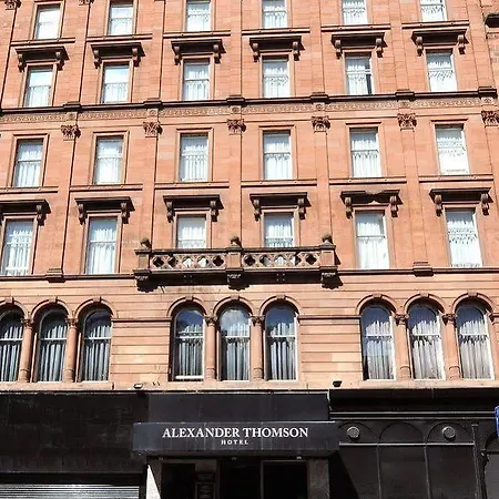 Alexander Thomson Hotel