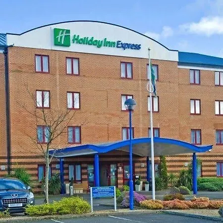 Express Greenock, An Ihg