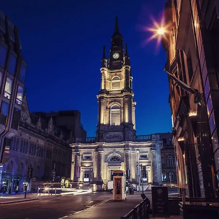 Carlton George Glasgow