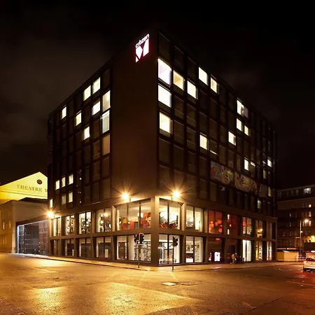 Citizenm Glasgow