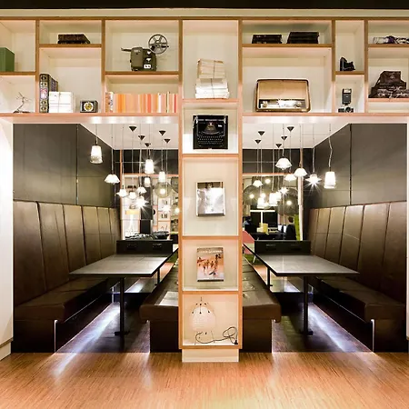 Citizenm 4* Glasgow