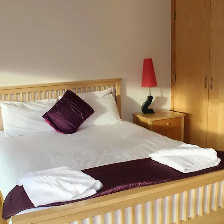 Lofts Serviced Glasgow