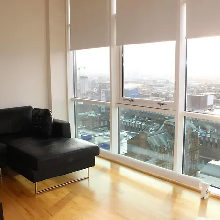 Lofts Serviced Glasgow
