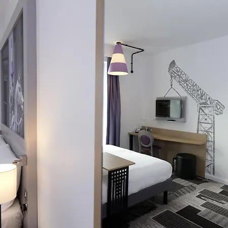 Ibis Styles Centre George Square Hotel