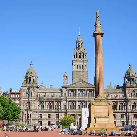 Hotel Ibis Styles Centre George Square Glasgow