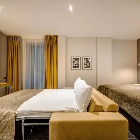 Apex Of Hotel Glasgow