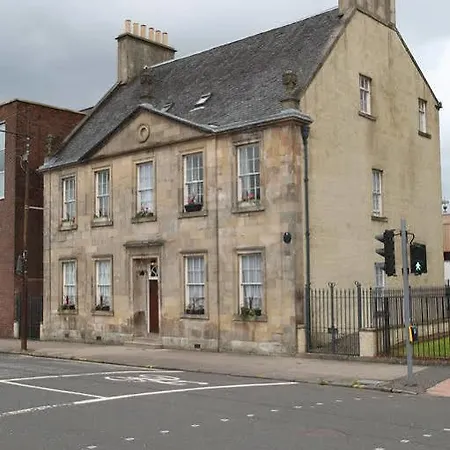 Number 52 Charlotte Street Daire Glasgow