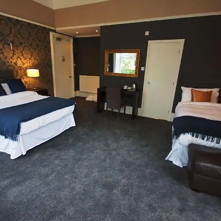 The Alfred 3* Glasgow