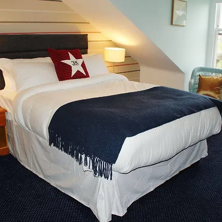 Hotell The Alfred Glasgow