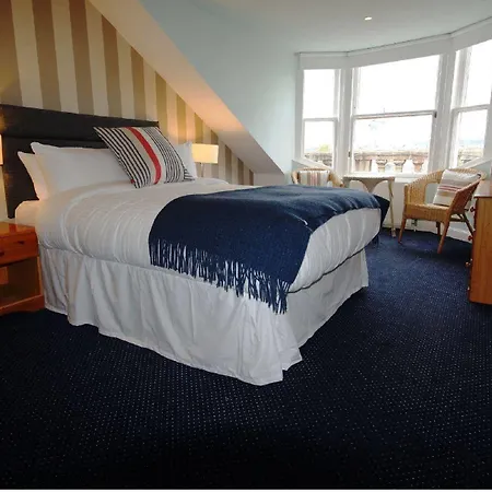 The Alfred 3* Glasgow