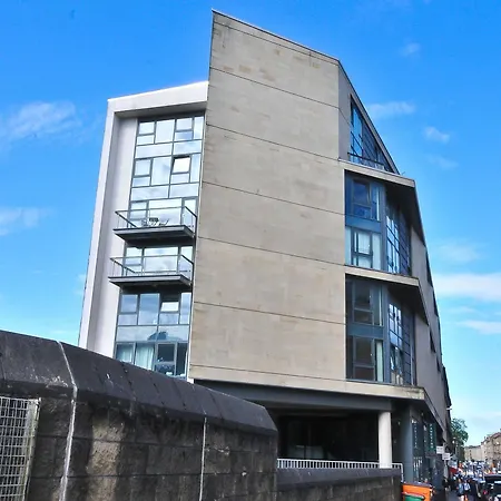 Appartamento Executive 7 Glasgow