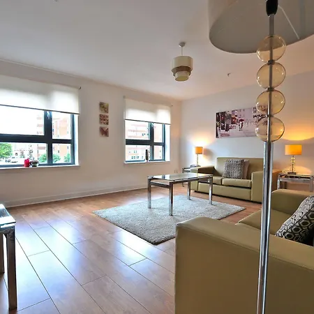 Executive 7 Appartamento Glasgow