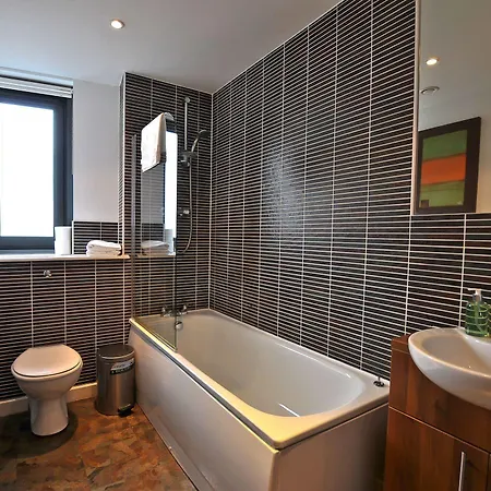 Appartamento Executive 7 Glasgow