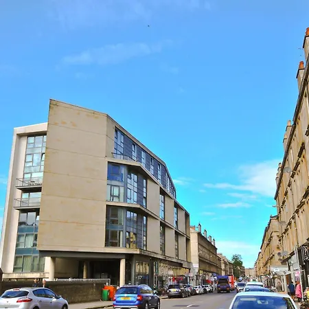 Executive 7 Appartamento Glasgow