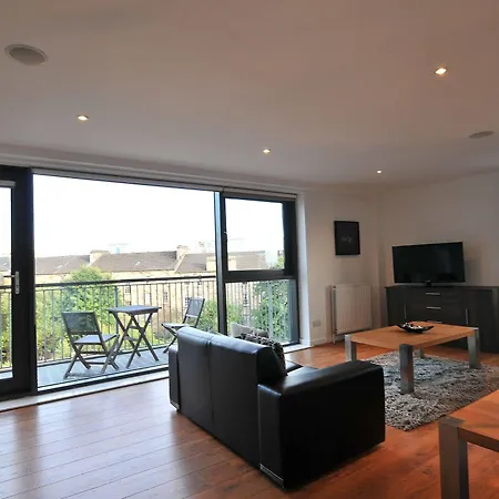 Appartamento Executive 7 Glasgow