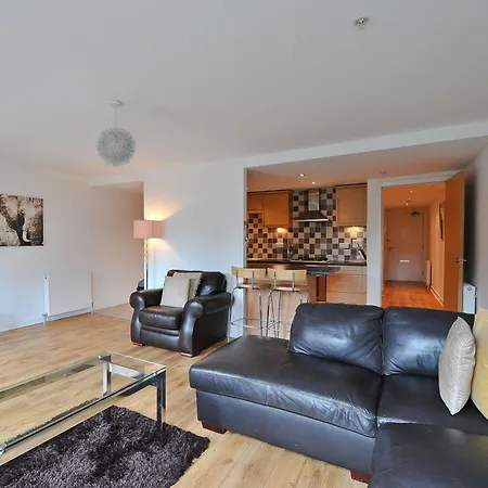 Executive 7 Appartamento Glasgow