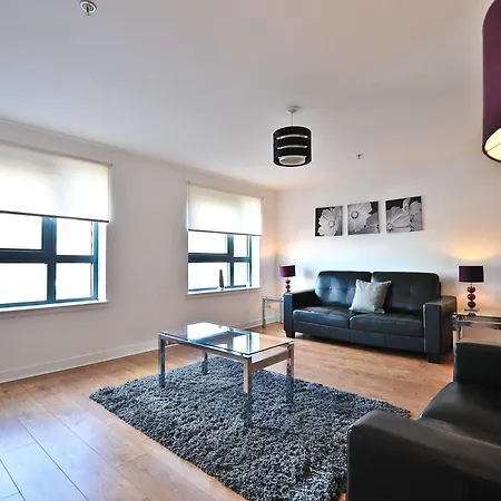 Executive 7 Appartamento Glasgow