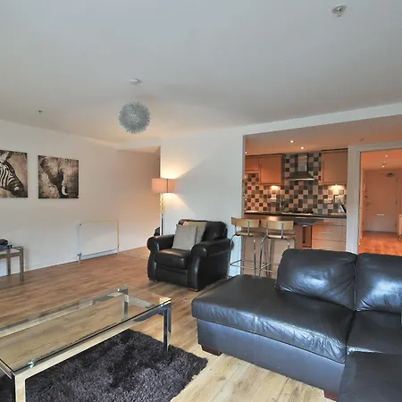 Executive 7 Appartamento Glasgow