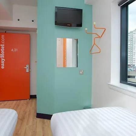 Easyhotel Glasgow