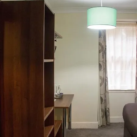 Hotel Rennie Mackintosh Glasgow