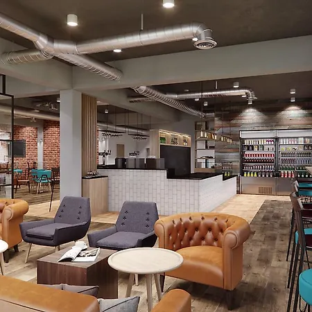 Ibis Styles 3* Glasgow